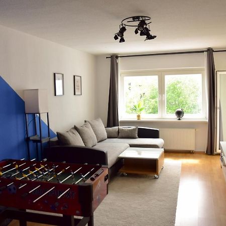 Haus Mit 3 Apartments Im Zentrum Von Rostock Bagian luar foto