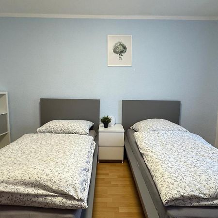 Haus Mit 3 Apartments Im Zentrum Von Rostock Bagian luar foto