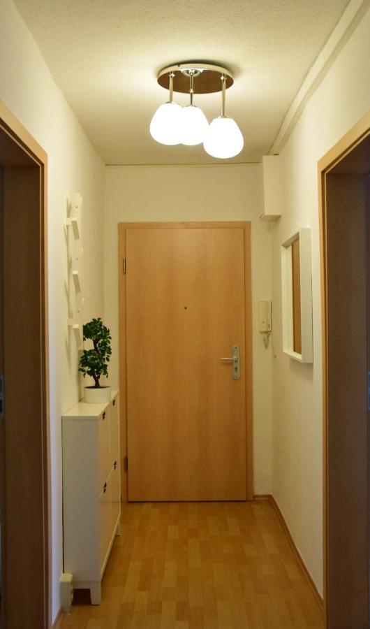 Haus Mit 3 Apartments Im Zentrum Von Rostock Bagian luar foto