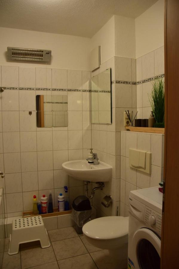 Haus Mit 3 Apartments Im Zentrum Von Rostock Bagian luar foto