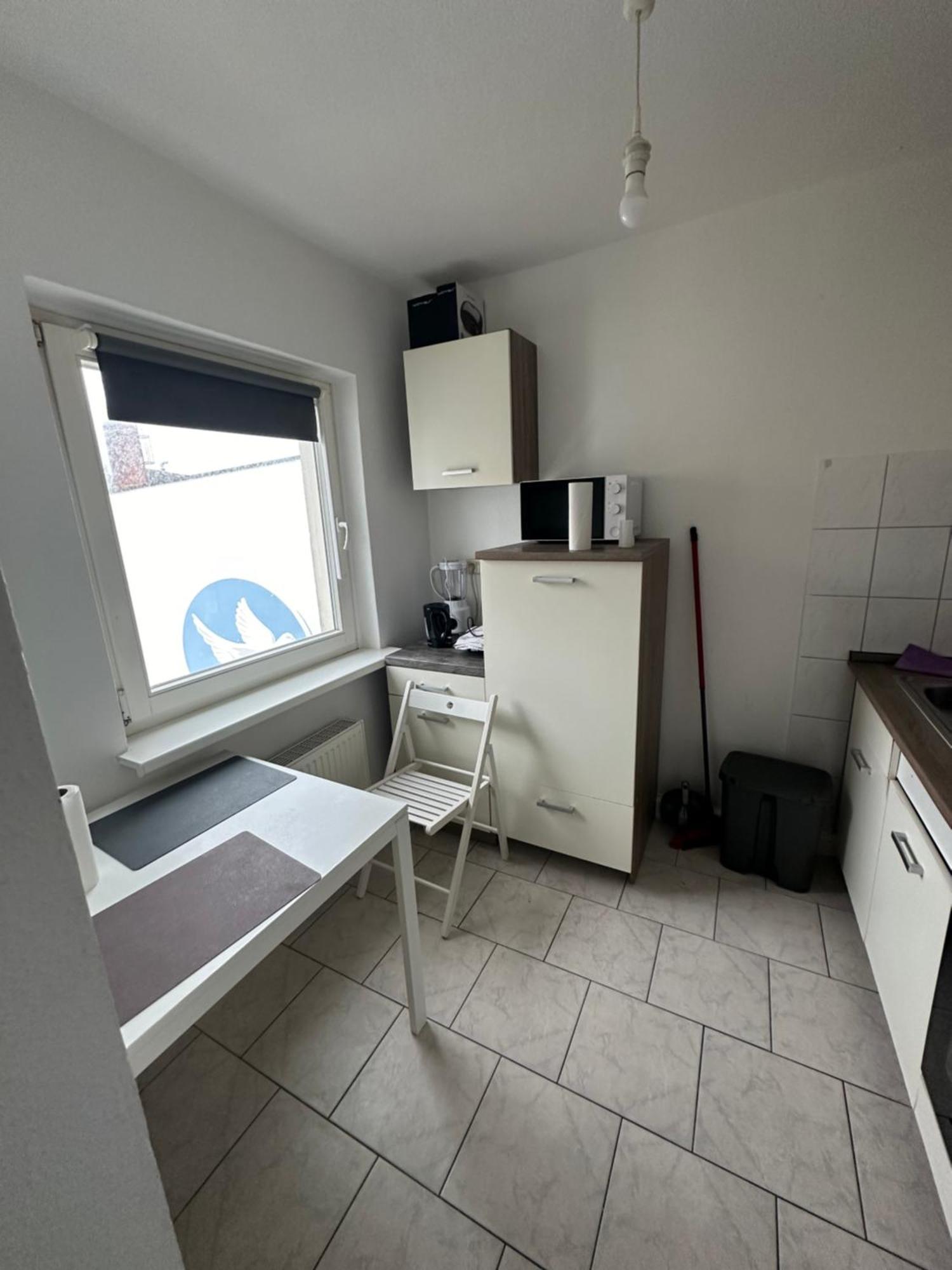 Haus Mit 3 Apartments Im Zentrum Von Rostock Bagian luar foto