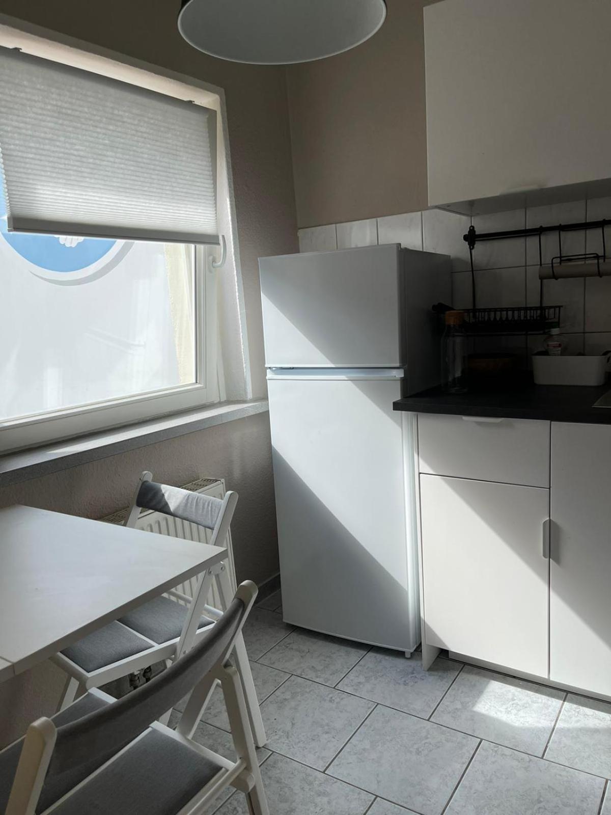 Haus Mit 3 Apartments Im Zentrum Von Rostock Bagian luar foto