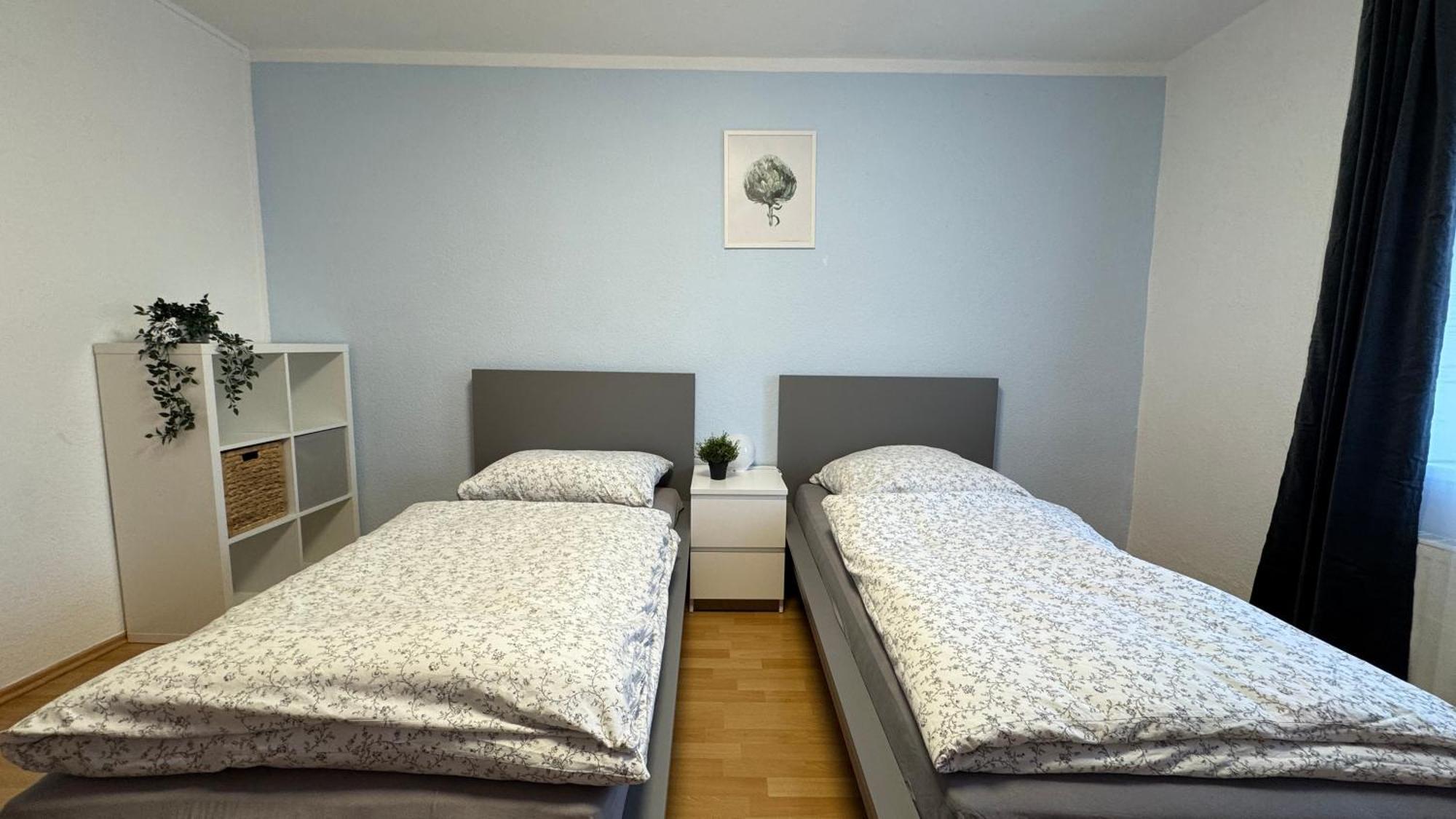 Haus Mit 3 Apartments Im Zentrum Von Rostock Bagian luar foto