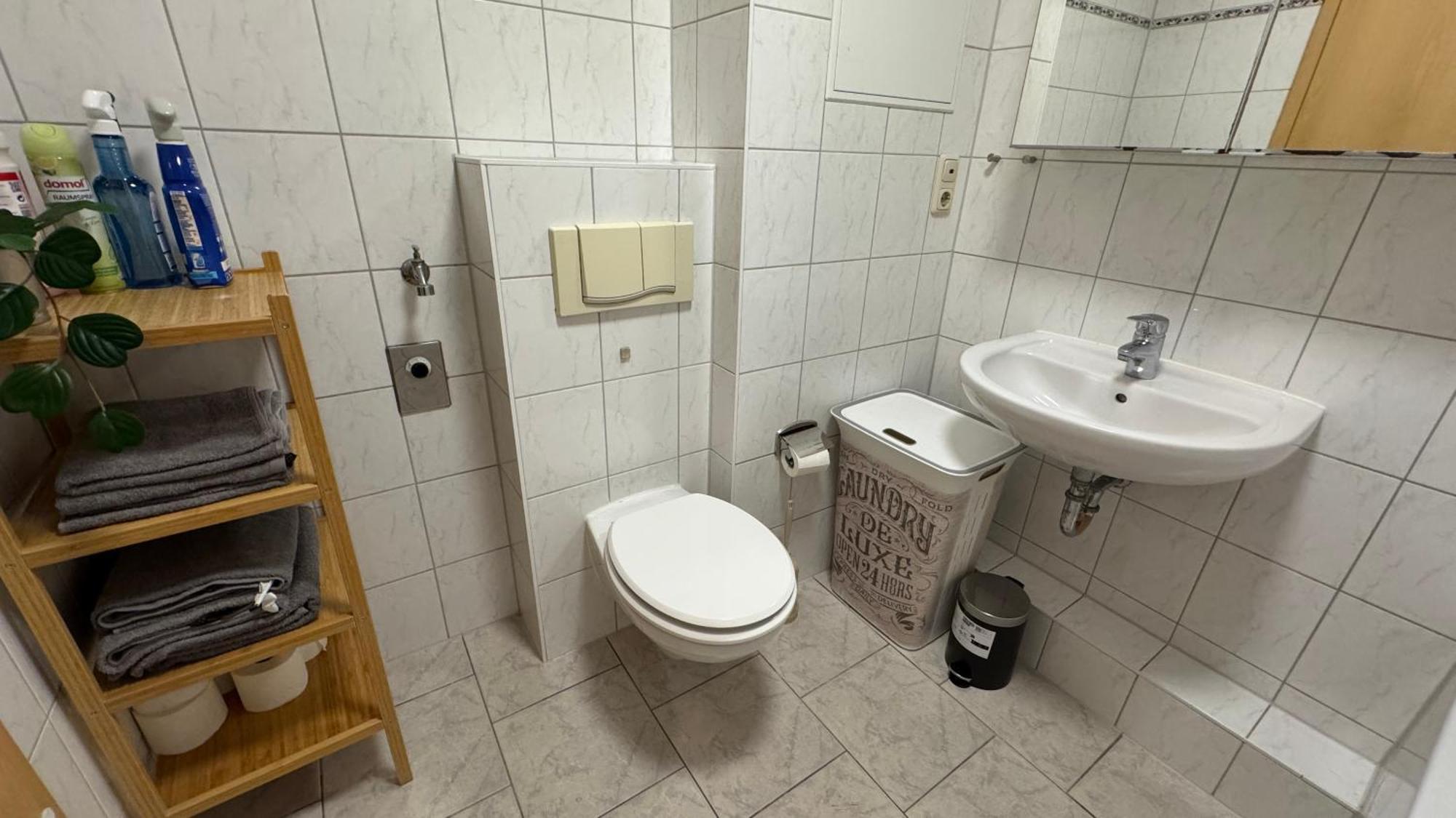 Haus Mit 3 Apartments Im Zentrum Von Rostock Bagian luar foto